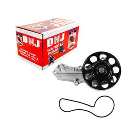 Dnj Wp4305a Water Pump For 2013-2017 Honda Accord 2.4l L4 16v Dohc 2356cc