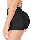Dnmrbf-882bs Ningmi Women Butt Lifter Padded Shapewear Enhancer Control 691044000905
