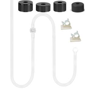 Dopkuss 751474941060 Sink Soap Dispenser Extension Tube Kit - 47 Inch Long Dispensers Tubing