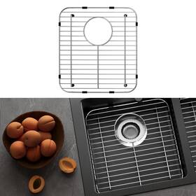X11.6 Dpzm 717097866326 Stainless Steel Sink Protectors For Kitchen 13.12 X11.6’