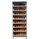 Dr-1288 Moes Home Collection Speakeasy Inch Wide Teak Wood 849043067270