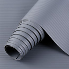 Drawer And Shelf Liner Grey Non Adhesive Refrigerator Mats Washable