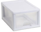 20518006 Drawers Frame 3 Storage Small Sterilite Through Ea White 20518006 Drawers Frame 3 Storage Small Sterilite Through Ea White