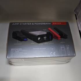 Ac534388 Drive Tec Drivetec By Type S 3-in-1 Portable Car Jump Starter 1000a Battery Booste