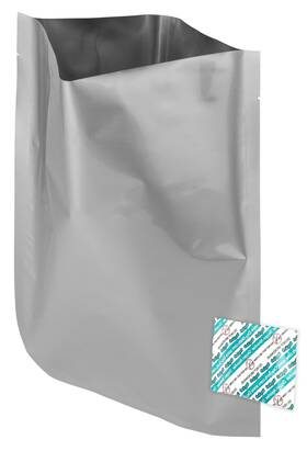 5010x14oabund Dry-packs Mylar Bags And 300cc Oxygen Absorbers For Long Term Food Storage 50 5010x14oabund Dry-packs Mylar Bags And 300cc Oxygen Absorbers For Long Term Food Storage 50