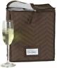 Dsjgdzbbum General Champagne Flute Glass Goblets Deluxe Storage Chest Holds