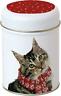 Dtr744700 Celebrate The Home Holiday Tea Storage Kitty Dtr744700 Celebrate The Home Holiday Tea Storage Kitty