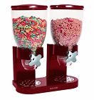 Gat203 Dual-canister Dispenser Zevro Dry-food Red Indispensable