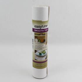 Duck 075353263570 Brand Easy Liner White Smooth Top Shelf 12 In X 10 Ft Unused Duck 075353263570 Brand Easy Liner White Smooth Top Shelf 12 In X 10 Ft Unused