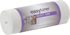 1100732 Duck Non-adhesive Shelf Liner Select Grip Easyliner 12-inch X 20 Feet White