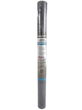 287751 Duck Easyliner Adhesive Shelf Liner 20 Inch X15ft Gray Soapstone - Very Good 287751 Duck Easyliner Adhesive Shelf Liner 20 Inch X15ft Gray Soapstone - Very Good