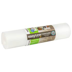 990291159 Duck Brand Clear Classic 18 Inch X 30ft Shelf Liner