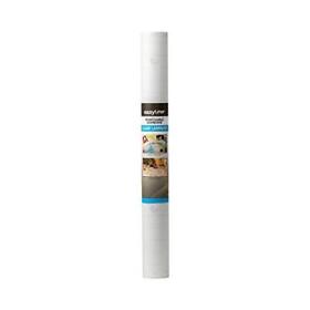 Duck Brand Easy Liner Clear Laminate Removable Adhesive Shelf 20inx30ft