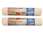 Duck Brand Easy Liner Shelf Select Grip With Clorox Non-adhesive 2 Rolls