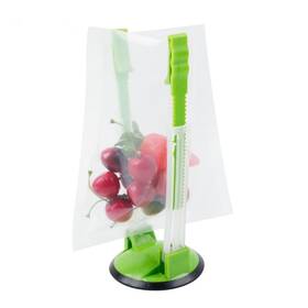 Azq2022145 Dverrtuy Ziplock Bag Holder Freezer Stand Adjustable Baggy Rack For F