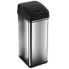 It13cb Dzt13 Itouchless Touchless Sensor Trash Bin