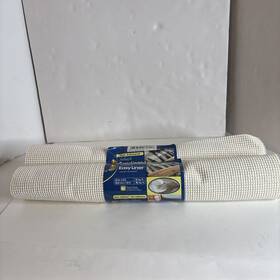 1359574 Easy Liner Duck Brand Select Grip 20 Inch X 5 Shelf New White 1359574 Easy Liner Duck Brand Select Grip 20 Inch X 5 Shelf New White