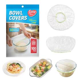 071cpa3737 Easyyourhome 100pcs 10inch Bowl Covers Food Cover Dish Extra Large 10inch-100pcs