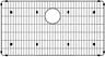 Ebg2815 Elkay Stainless Steel Bottom Grid Polished