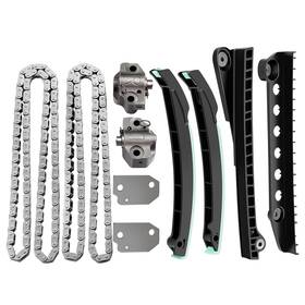052158-5211-1104291 Eccpp Timing Chain Kit Fits For Ford F-150. 06-11 E-150 E-250 E- 052158-5211-1104291 Eccpp Timing Chain Kit Fits For Ford F-150. 06-11 E-150 E-250 E-