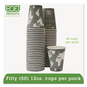 Eco Products 644632902433 Eco-products Renewable Resource Hot Drink Cups