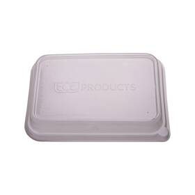 Ep-scrc24lid Eco Products Eco-products Recycled Rectangular To Go Container Lids Case Of 400 Dome Cov Ep-scrc24lid Eco Products Eco-products Recycled Rectangular To Go Container Lids Case Of 400 Dome Cov