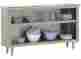 Edc-1572 Advance Tabco Economy Flat Top Dish Cabinet 747545175823