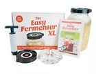 Ef-7 Nourished Essentials Easy Fermenter Xl Simplified Fermenting In Gallon Jars