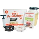 Ef7 Easy Fermenters Fermenter Xl Simplified Fermenting In Gallon 627843700142