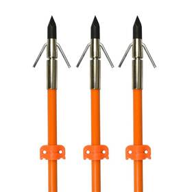 Gzel-yl-3p Elong Outdoor Bow Fishing 32 Inch 5/16 Hunting Arrows Archery Fiberglass With
