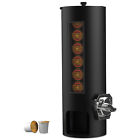 Emscomdps01blk Comdps01blk Mind Reader Coin Operated Coffee Pod Dispenser Black 887530002311