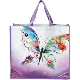6012375 Enesco H4 Izzy And Oliver Connie Haley Shopper Bag 15.7in H - Choose Design