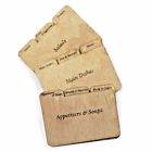 Eng-div-4x6x Cookbook People Wood Recipe 762988323051