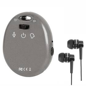 Vr05 Eoqo Digital Voice Recorders Small Activated Recorder 8gb Audio Mi