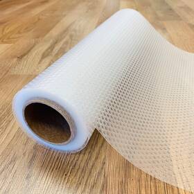 Evaland 739802126334 12 Inchesx20 Feet 236 Inches Non-slip Shelf Liner Eva Kitchen Non-adhesive