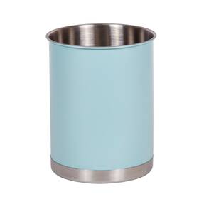 Evco International Inc. 736105503404 Creative Home Heavy Gauge Stainless Steel Large Tool Crock