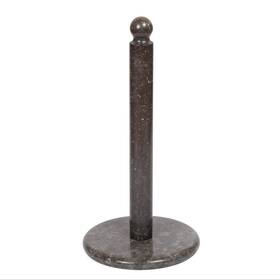 Evco International Inc. 736105746627 Creative Home Charcoal Marble 12.75 Inch H Deluxe Upright Paper Grey 6.5 Diam. X 13 Evco International Inc. 736105746627 Creative Home Charcoal Marble 12.75 Inch H Deluxe Upright Paper Grey 6.5 Diam. X 13