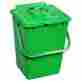 Eco-2000 Exaco 2.4 Gallon Kitchen Compost Waste Collector Sale 0885387383089