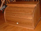 Extra Roll Bread Top Amish Box Large