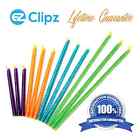 Ez Clipz Premium Chip Clips Plastic Bag Sealer Stick By Air Tight Water New 717416669171