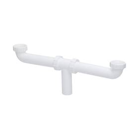 35393 Ez-flo 1-1/2 Inch X 16 S/j Connection White