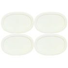 F-15-pc Pyrex Corningware French White Lid Cover For Ceramic 693892574027