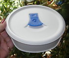 F-24-vpc Corning Ware French White New Round Lid Oz Micro Vented