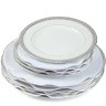 F Pd 3pk Feltectors Felt Plate China Storage Dividers Protectors 691195029268