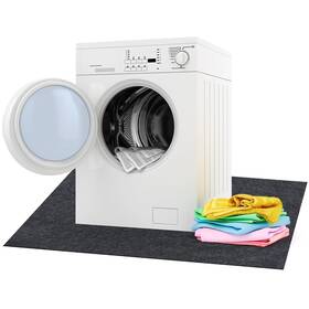 Wap-fanfanwin-271 Fanfanwin Under Washing Machine Mat 60 X 36 Inches Absorbent Felt Waterproof Floor
