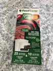 Fbsq25g10-000 Foodsaver Multipack Bags For Sous Vide Qt Gal 053891111188
