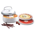 Fd-75pr Fd75pr Snackmaster Food Metal Ware Dehydrator