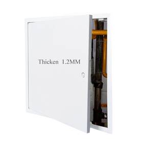 Fzyz6060 Fengze Thicken 0.048 Inch Steel Access Door 24 X With 4 Long Fixing S