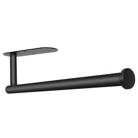 Pth-01-b Feokely Paper Towel Holder Under Cabinet Wall Mount For Kitchen