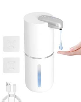 Dispenser-4 Feryu Asd0015 Automatic Soap Dispenser Touchless-rechargeable Liquid Adjus Dispenser-4 Feryu Asd0015 Automatic Soap Dispenser Touchless-rechargeable Liquid Adjus